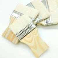 3"4"5" Paint Brushes and Chip Paint Brushes for Paint Stains Varnishes Glues and Gesso Dropshipping