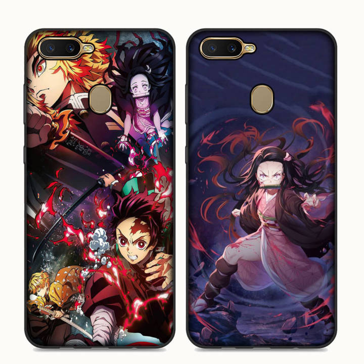 ปก-ซิลิโคน-เคสโทรศัพท์-c170-pb92-demon-slayer-kimetsu-no-yaiba-anime-coque-หรับ-xiaomi-redmi-note-9-10-8-pro-9a-9s-9t-9c-10s-10a-note9-note10-note8-10c-9pro-10pro-5g-poco-x3-nfc-m4-pro-pocox3-x3pro-อ่