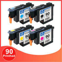 ใช้งานร่วมกับ HP 90 Printhead C5055A C5056A C5057A HP90หัวพิมพ์สำหรับ HP DesignJet 4000 4000Ps 4020 4500 4520เครื่องพิมพ์