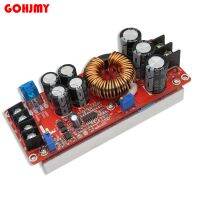 1200W 8-60V 20A To 12-83V DC Converter Boost Car Step-up Power Supply Module