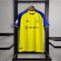 Al-Nassr FC Jersey 22-23 Home Soccer Shirt