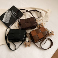 Ole Womens Bag 2022 New Fashion Middle Ancient Bag Leather Shoulder Crossbody Large Capacity Korean Style New Fashion Womens Bag