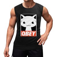 New Qbey Tank Top Gym wear men clothing