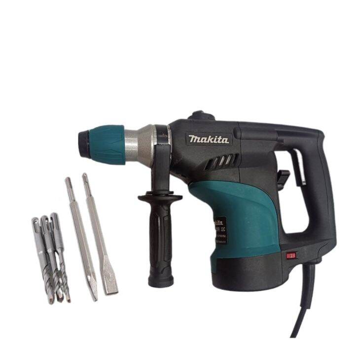 【Hot sales】 1500W Makita heavy duty electric hammer drill and impact