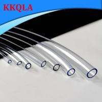 QKKQLA Shop 4mm/6mm/7mm/8mm PVC Food Grade Transparent water Hose Tube Cold-proof Drinking Flexible for Tank Plastic Hose Water Pumps