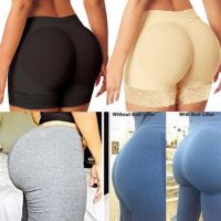 [ใหม่] ใหม่ล่าสุดมาถึงผู้หญิง Butt Lifter กางเกงปลอม Buttock Body Shaper ชุดชั้นใน Lady Lift Bum Shapewear Plus ขนาด3XL