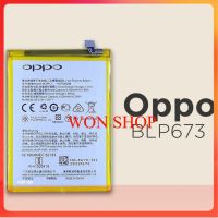 แบตเตอรี่? OPPO BLP673 แบตเตอรี่ OPPO A3S/ A31 สินค้ารับประกันคุณภาพ