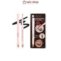 [EPICSHOPZ] แท้/ส่งไว? อายไลเนอร์ เนื้อนุ่ม เขียนลื่น ใช้ง่าย NEECARA Chocolate Eyeliner (N277)