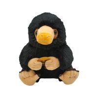 สินค้าใหม่ข้ามพรมแดน niffler plush Harry Potter Gold Coin Sniffing Movie ตุ๊กตาตุ๊กตาตุ๊กตา