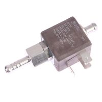 {“》: วาล์วสแตนเลส DC 12V แบบเปิดตามปกติวาล์วควบคุมขดลวดแม่เหล็กไฟฟ้าทนทานต่ออุณหภูมิสูงวาล์วไอน้ำวาล์วน้ำของวาล์วอากาศ