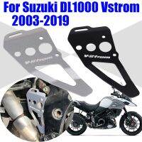 Rear Brake Master Cylinder Guard For SUZUKI DL1000 Vstrom V-Strom DL 1000 2003-2019 Motorcycle Accessories Heel Protection Cover