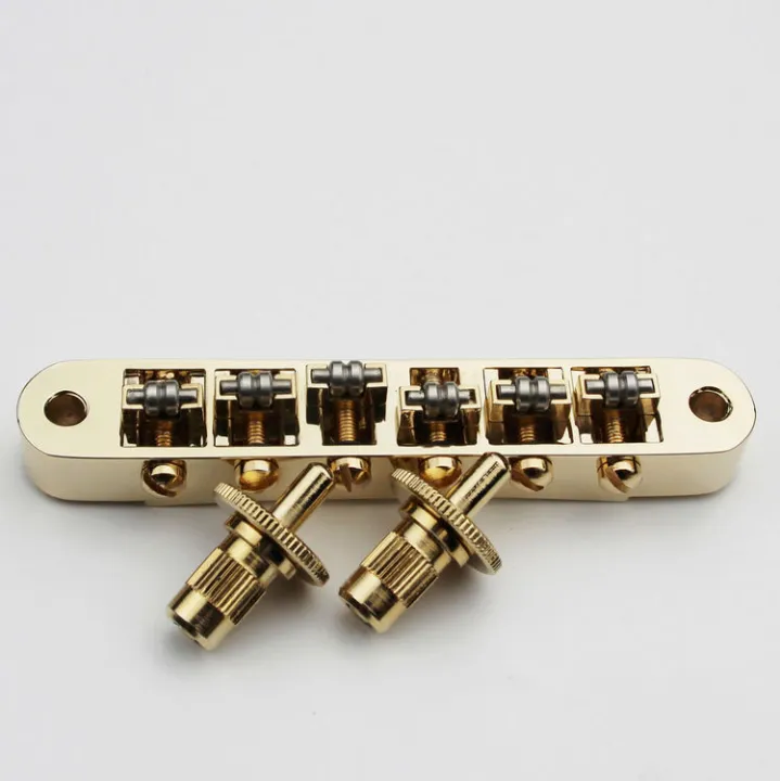 SG Electric Guitar Bridge Pulling Plate Ball Roller Roller Bridge Pin