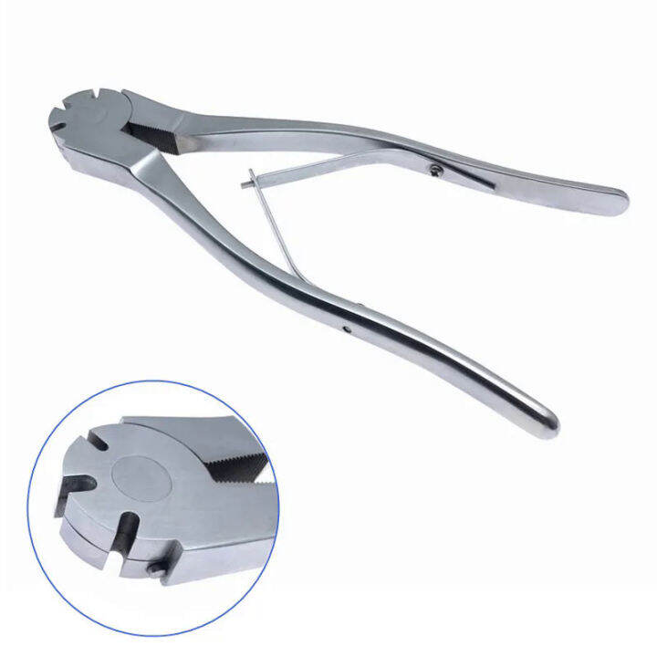 paOrthopedic Kirschner Wire Cutter Bone steel wire s Sharp cutter