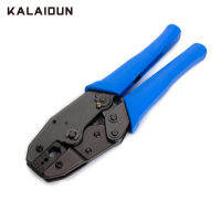 KALAIDUN Ratchet Crimping Pliers For 2.54-10.90mm RG 811174179213 LMR400 Multitul Press Pliers Multitool Hand Tools