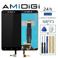 For Asus Zenfone Live ZB501KL LCD X00FD A007 Display Touch Screen Digitizer Assembly With Frame For Asus ZB501KL LCD