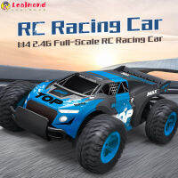 Leal ในสต็อก1:14 2.4กรัม4WD การควบคุมระยะไกลรถ RC สี่ล้อแข่งเครื่องไฟฟ้าอัตโนมัติดริฟท์ RC ตลกรถยานพาหนะของขวัญของเล่นรุ่น