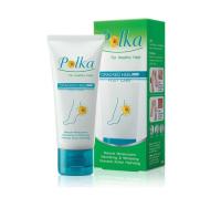 Polka Cracked Heel Cream พอลก้า ครีมทาบำรุงส้นเท้า