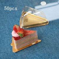 50pcs Disposable Plastic Round Tray Food Wedding Birthday Baby Shower