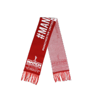 WARRIX THE MATCH Scarf (CW-SMA-MATCH)