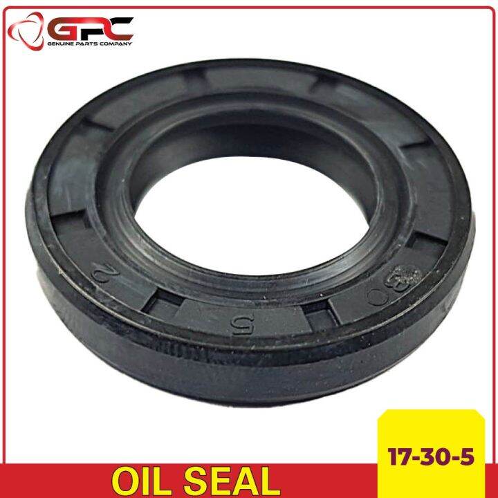 ♂17305 GPC Oil Seal ENGINE SPROCKET RS125FI WAVE 125 XRM 125 XRM