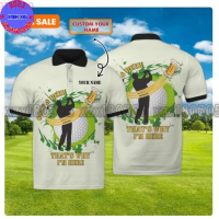 2023 Golf Skull Golf Clubs Happy Golf Colorful Golf Mens and Womens High Quality Full sublimation Quick Dried Polo Personalized p-1578 (private chat free custom name&amp;logo) New polo shirt