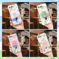 Cartoon Anti-dust Phone Case For Asus ROG Phone5/5S/5Pro/5UltimateZS673KS protective Fashion Design Back Cover TPU Cute