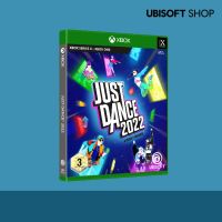 Xbox : Just Dance 2022 (EN)(R3)