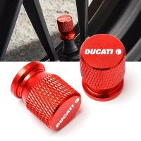 CNC ยางวาล์วอากาศฝาครอบสำหรับ Ducati Multistrada 950 1100 1260 1200 S Sport Monster 600 620 696 796 797 821 1200R 1100