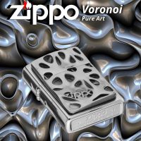 Zippo Voronoi Design, 100% ZIPPO Original from USA, new and unfired. Year 2021