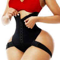 【CW】 AfruliA Butt Lifter Panties Booty Seamless Shapewear Waist Trainer Fajas Girdle