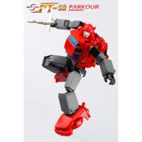 Fanstoys ของเล่น FT53 FT-53 Clifjumper Metamorphic Toys Parkour Autobot โมเดลหุ่นยนต์ FT52 Outback