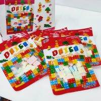 ❤HOT Sale❤   LEGO candy ลูกอมตัวต่อ ตัวต่อเลโก้ จำนวน 12 ซอง    JR4.5384