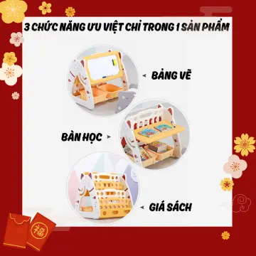 Đồ chơi giáo dục sẽ giúp các cha mẹ giáo dục con cái một cách hiệu quả và thú vị hơn. Từ các khối xây hình, đồ chơi lắp ráp cho đến đồ chơi logic và toán học, tất cả đều được sản xuất với chất liệu an toàn và đáp ứng các tiêu chuẩn chất lượng cao nhất.