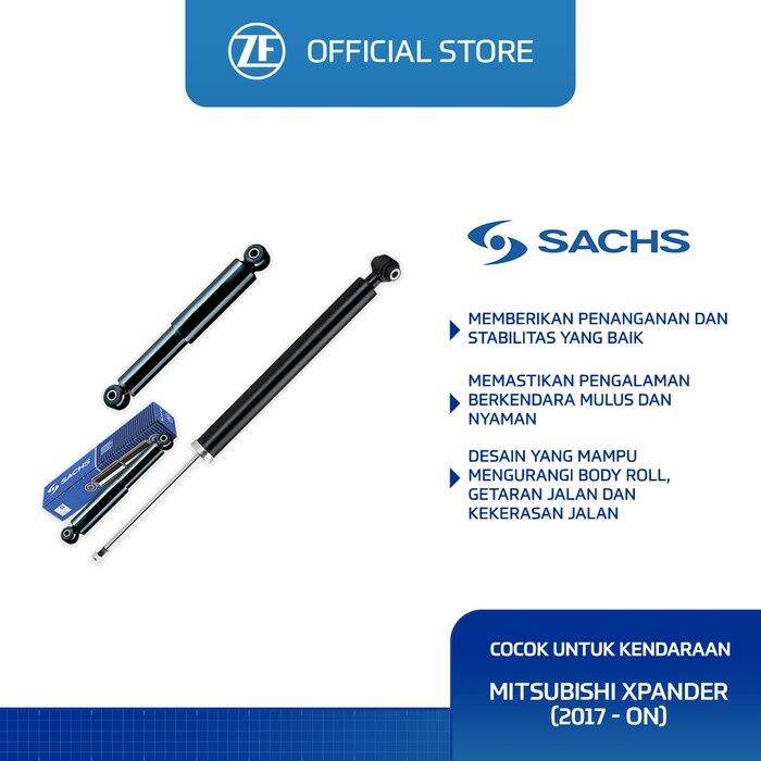 Sachs Shock Breaker Belakang Kiri atau Kanan Mitsubishi Xpander