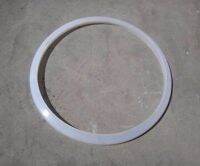 DN450 18 Sanitary Silikon Jar Dapat Penyegelan Gasket Washer untuk Manhole