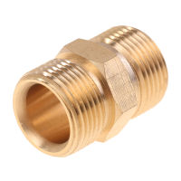 【แฟลชเซล】 เครื่องฉีดน้ำแรงดันสูง Connector M22 14mm to15mm MALE Thread FEMALE