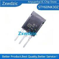 10pcs  STY60NK30Z Y60NK30Z TO-247 Field Effect High Power Triode 60A 300V WATTY Electronics