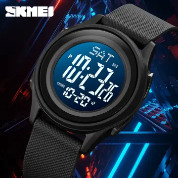 Skmei sales altimeter watch