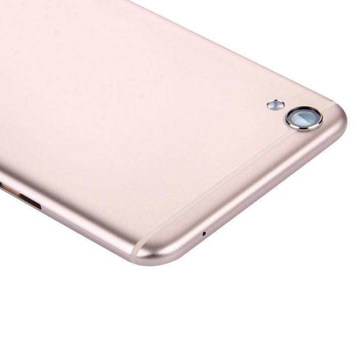 สำหรับ-oppo-r9-f1บวกฝาหลัง-ทอง