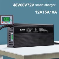 48V 60V 72V 12A 15A 10A 8A 9A 67.2V 71.4V 84V 10A Lifepo4แบตเตอรี่ลิเธียม Li-Ion LiPo 58.4V 58.8V 15A 84V 87.6V