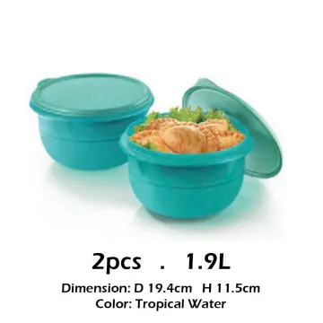 PWP: Outdoor Dining Bowl (2) 4.3L