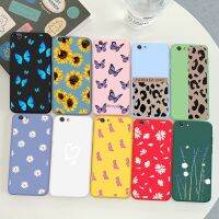 ✌♠ For OPPO F1s Silicone Fundas Fashion Silicone Soft Shell TPU Case Matte Colorful Edging Shell For OPPO A59S F1s Case Rainbow