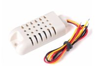 DHT22/AM2302 Digital Temperature and Humidity Sensor AM2302