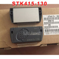 1ชิ้น STK415-130 STK415 130สต๊อกคงเหลือ415-130พลังงานสลับเครื่องขยายเสียงพลังเสียง IC โมดูล