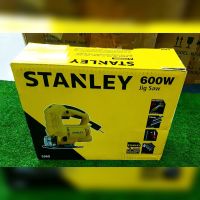 ?? STANLEY ?? เลื่อยจิ๊กซอร์ รุ่น SJ60 (600วัตต์ 220V แถมฟรีใบตัด 1ใบ) ปรับความเร็วรอบ 6ระดับ เลื่อยฉลุ จิ๊กซอว์ จัดส่ง KERRY ??