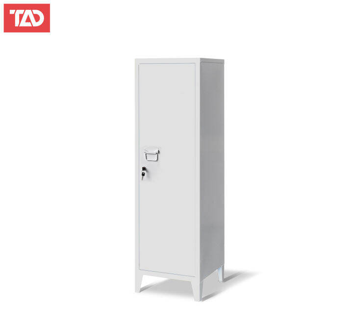 TAD LAG1T METAL LOCKER WITH LOCKABLE DOOR, METAL LOCKER