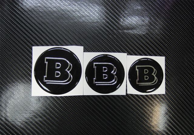 สติ๊กเกอร์เทเรซิ่นนูนอย่างดี-กลม-logo-brabus-logo-สำหรับรถ-benz-ติดดุมล้อ-sticker-แต่งรถ-ติดรถ-เบนซ์-โลโก้-บราบัส-สติกเกอร์-สติกเกอ