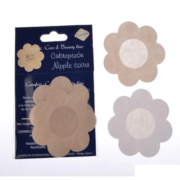 Reusable and Waterproof Nipple Tape (10 pcs) Lazada PH