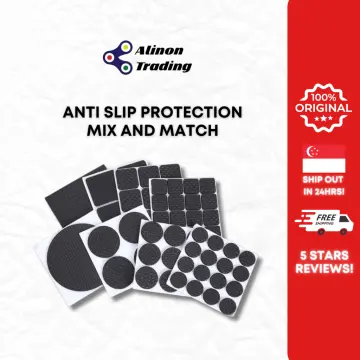 Anti Slip & Rubber Base Feet & Non Skid Adhesive Pads