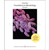 ส่งฟรี หนังสือ FOUNDATIONS IN MICROBIOLOGY 10E เก็บเงินปลายทาง Free shipping